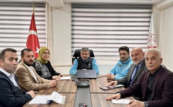 Aksaray İl Sağlık Müdürlüğü’nde 2025 Yılı Değerlendirme Toplantısı Yapıldı