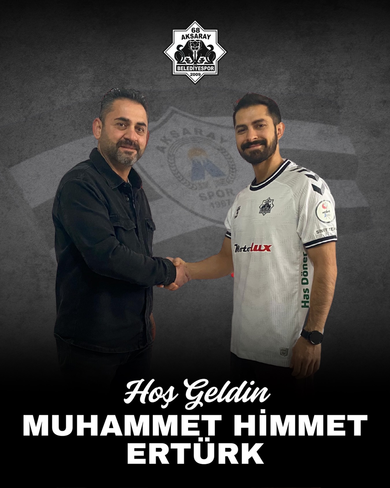 Kuzeyboru 68 Aksarayspor’dan Kanada Takviye: Muhammet Himmet Ertürk ile Sezon Sonuna Kadar Anlaşma